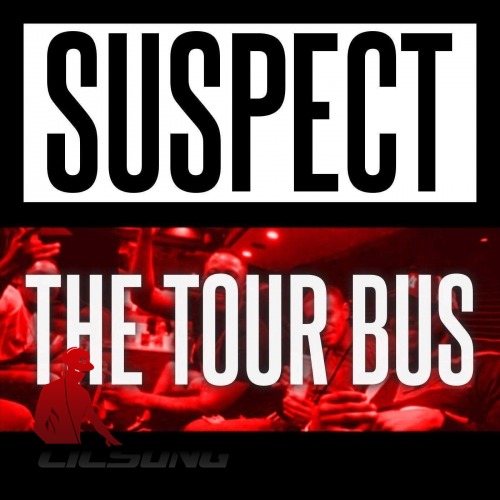 Suspect - The Tour Bus